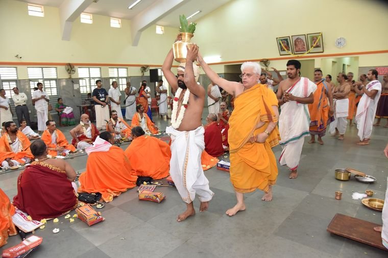 Sadguru Sri Thyagabrahma Aradhana, 2020