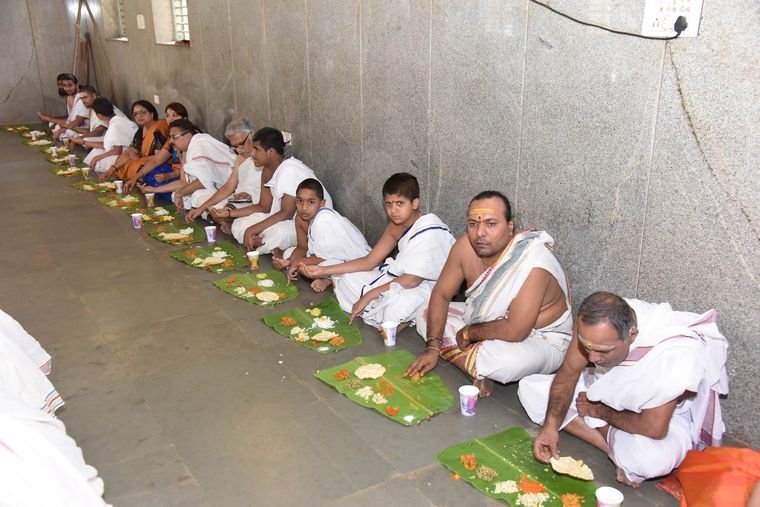 Sadguru Sri Thyagabrahma Aradhana, 2020