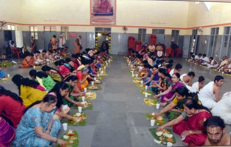 Sadguru Sri Thyagabrahma Aradhana, 2021