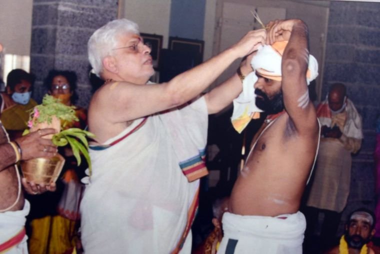 Sadguru Sri Thyagabrahma Aradhana, 2021