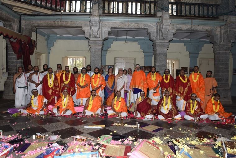 Sadguru Sri Thyagabrahma Aradhana, 2021