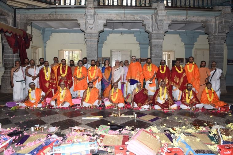 Sadguru Sri Thyagabrahma Aradhana, 2021