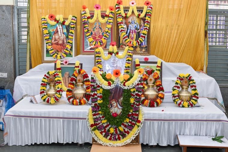 Sadguru Sri Thyagabrahma Aradhana, 2022