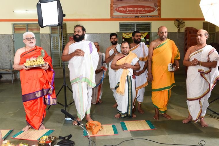 Sadguru Sri Thyagabrahma Aradhana, 2022