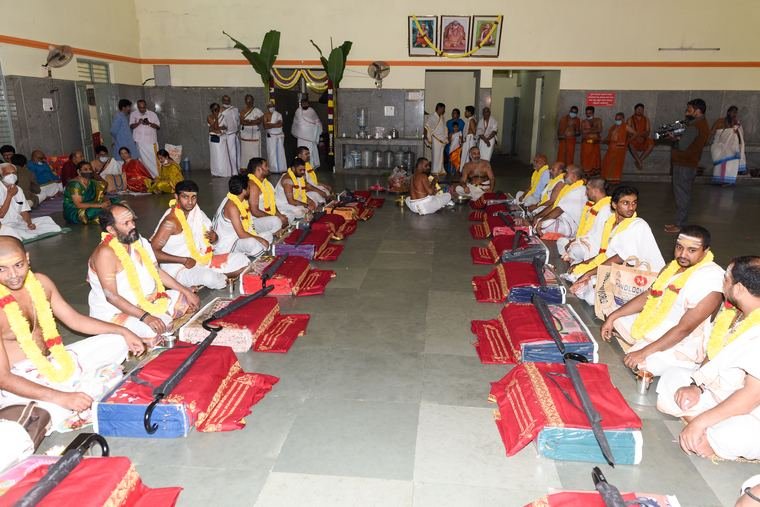 Sadguru Sri Thyagabrahma Aradhana, 2022
