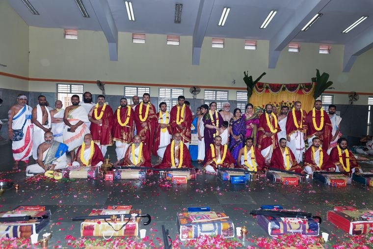 Sadguru Sri Thyagabrahma Aradhana, 2022