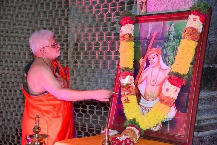 Sadguru Sri Thyagabrahma Aradhana, 2022