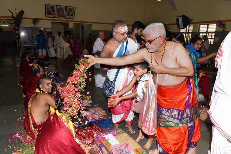 Sadguru Sri Thyagabrahma Aradhana, 2022