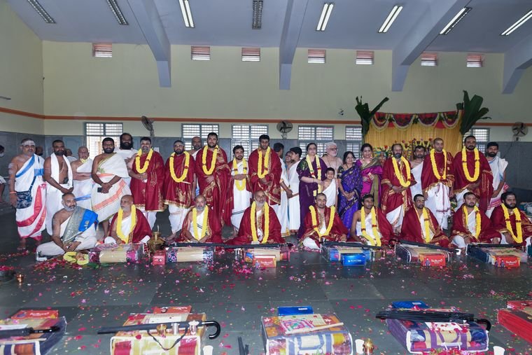 Sadguru Sri Thyagabrahma Aradhana, 2022