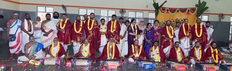 Sadguru Sri Thyagabrahma Aradhana, 2022