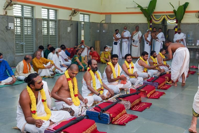 Sadguru Sri Thyagabrahma Aradhana, 2022