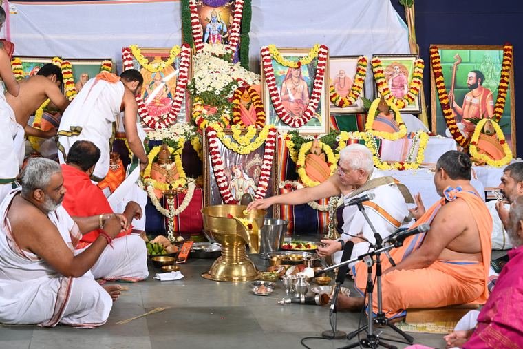 Sadguru Sri Thyagabrahma Aradhana, 2023