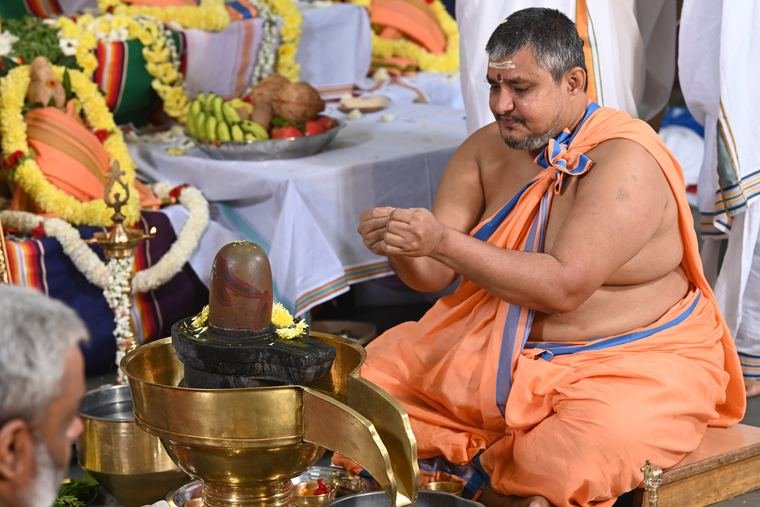 Sadguru Sri Thyagabrahma Aradhana, 2023