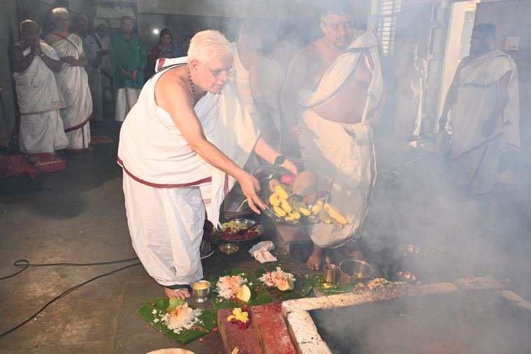 Sadguru Sri Thyagabrahma Aradhana, 2023