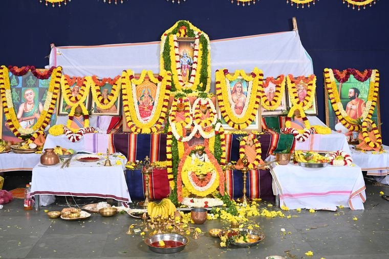 Sadguru Sri Thyagabrahma Aradhana, 2023
