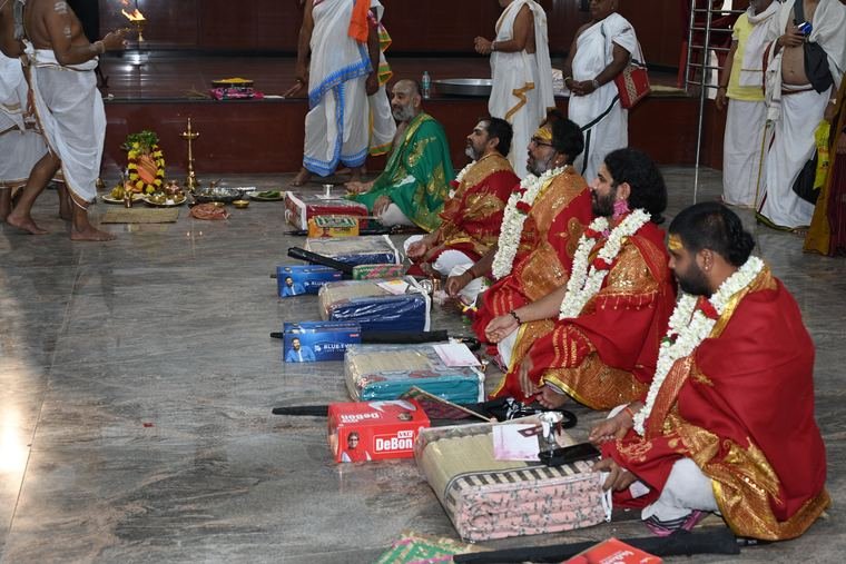 Sadguru Sri Thyagabrahma Aradhana, 2023