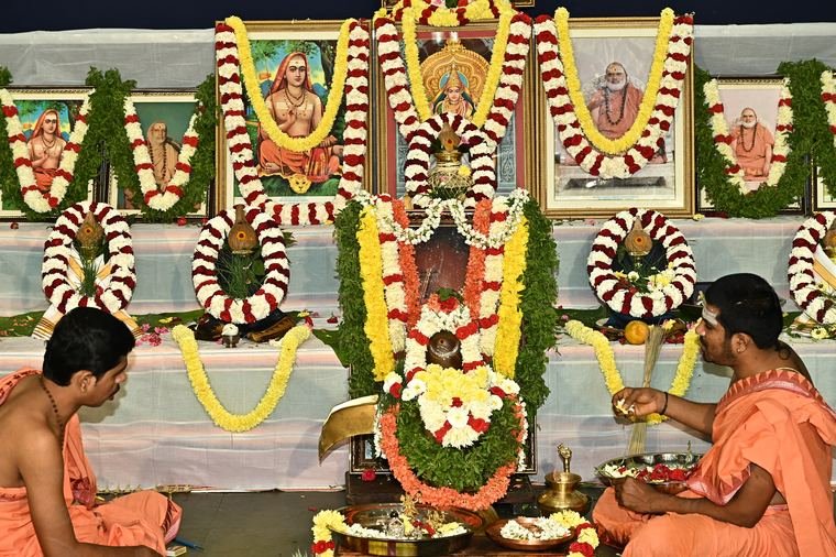 Sadguru Sri Thyagabrahma Aradhana, 2024