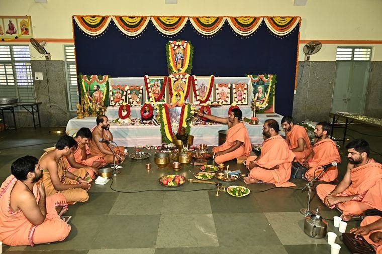 Sadguru Sri Thyagabrahma Aradhana, 2024