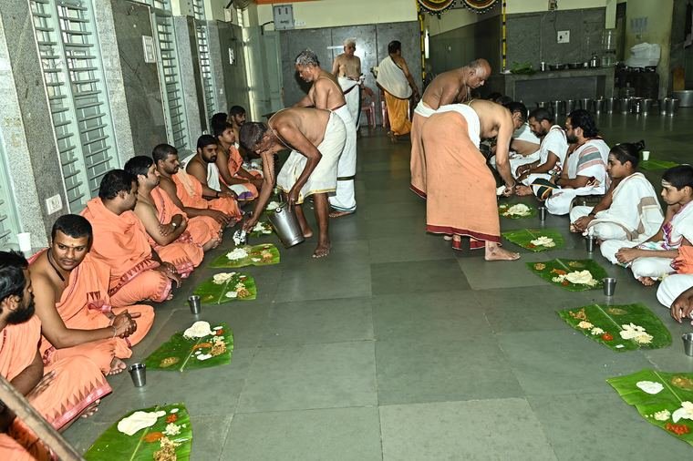Sadguru Sri Thyagabrahma Aradhana, 2024