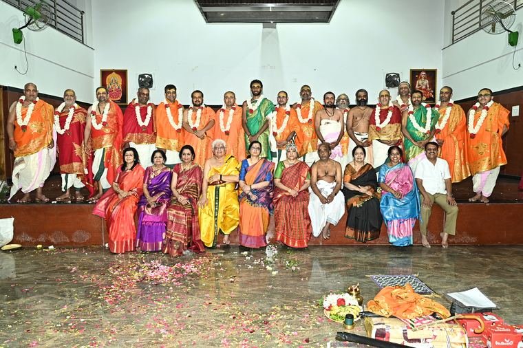 Sadguru Sri Thyagabrahma Aradhana, 2024