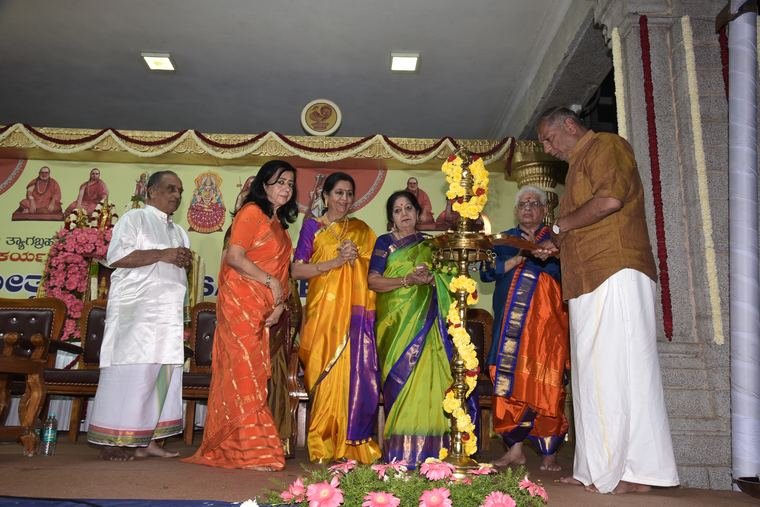 Sadguru Sri Thyagabrahma Aradhana, 2024