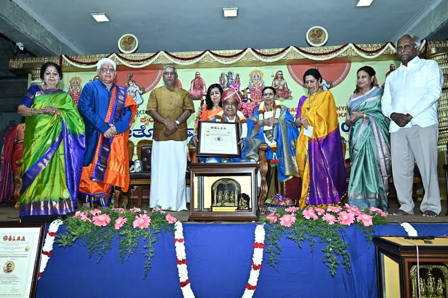 Laureates with their citations