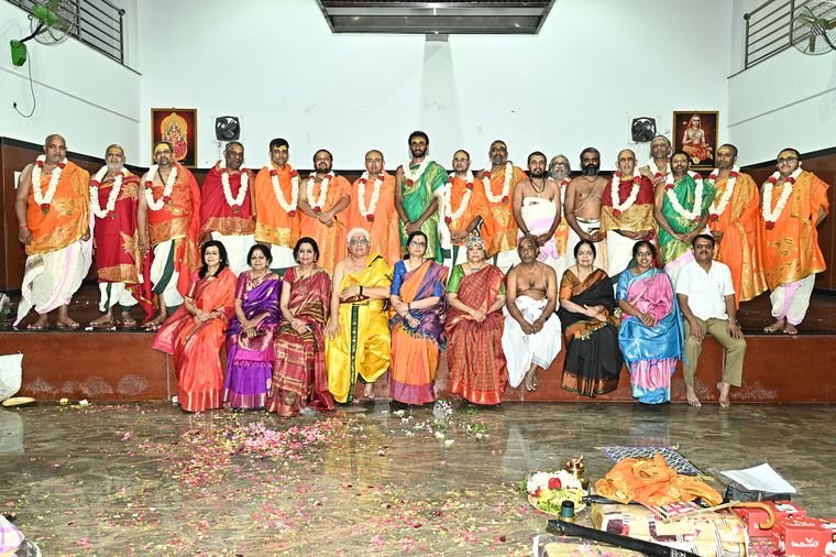 Sadguru Sri Thyagabrahma Aradhana, 2024