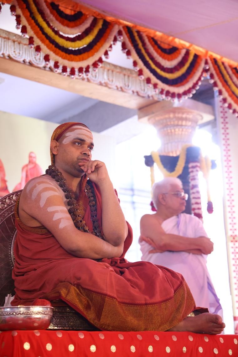 Sadguru Sri Thyagabrahma Aradhana, 2025