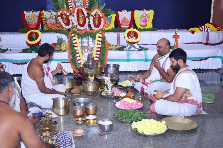 Sadguru Sri Thyagabrahma Aradhana, 2025