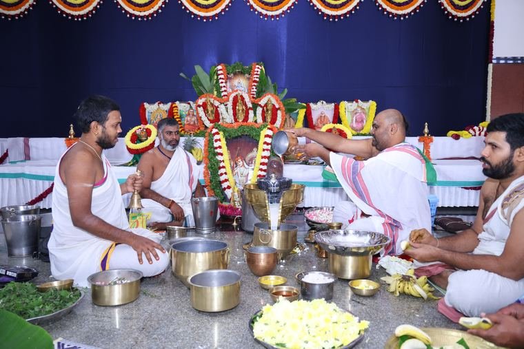 Sadguru Sri Thyagabrahma Aradhana, 2025