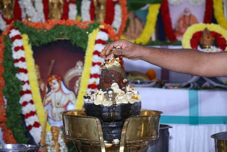 Sadguru Sri Thyagabrahma Aradhana, 2025