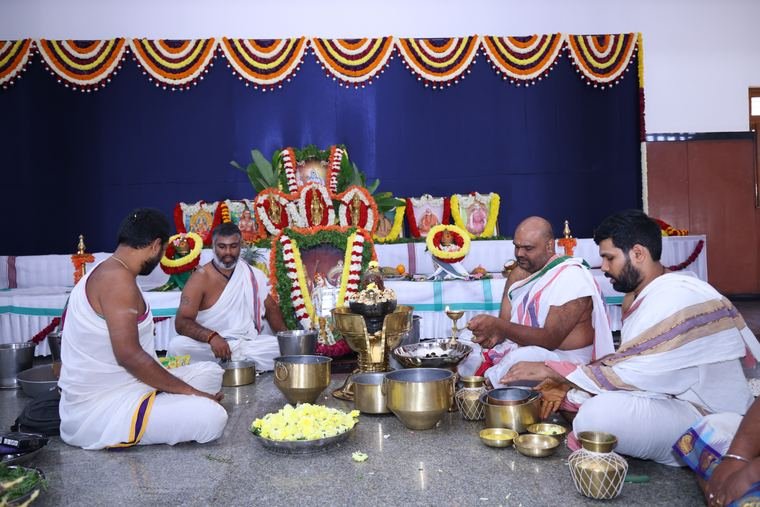 Sadguru Sri Thyagabrahma Aradhana, 2025
