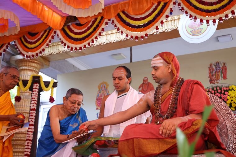 Sadguru Sri Thyagabrahma Aradhana, 2025