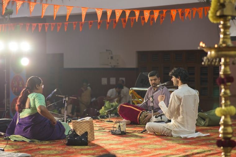 Sadguru Sri Thyagabrahma Aradhana, 2026