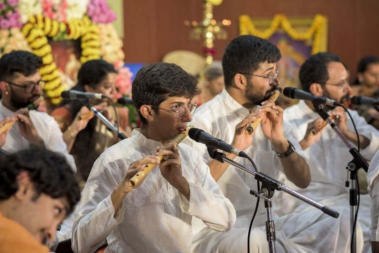 Sadguru Sri Thyagabrahma Aradhana, 2026